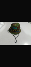 Load image into Gallery viewer, Camo Apex SSD Bucket Hat
