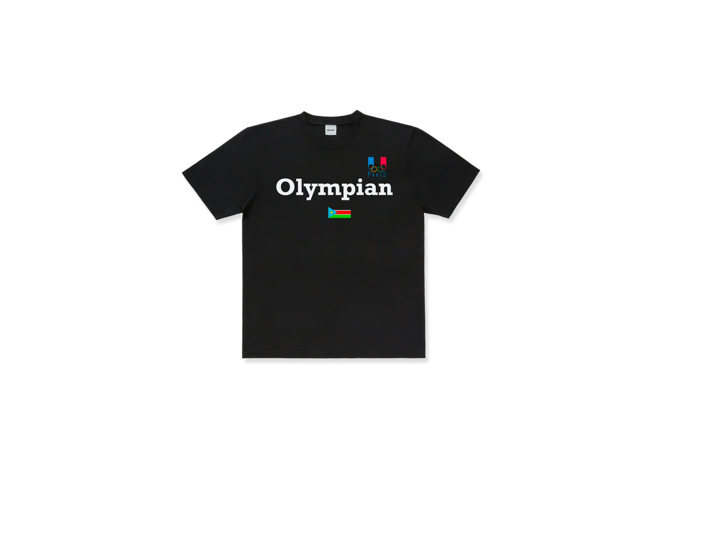 Olympian Tshirt