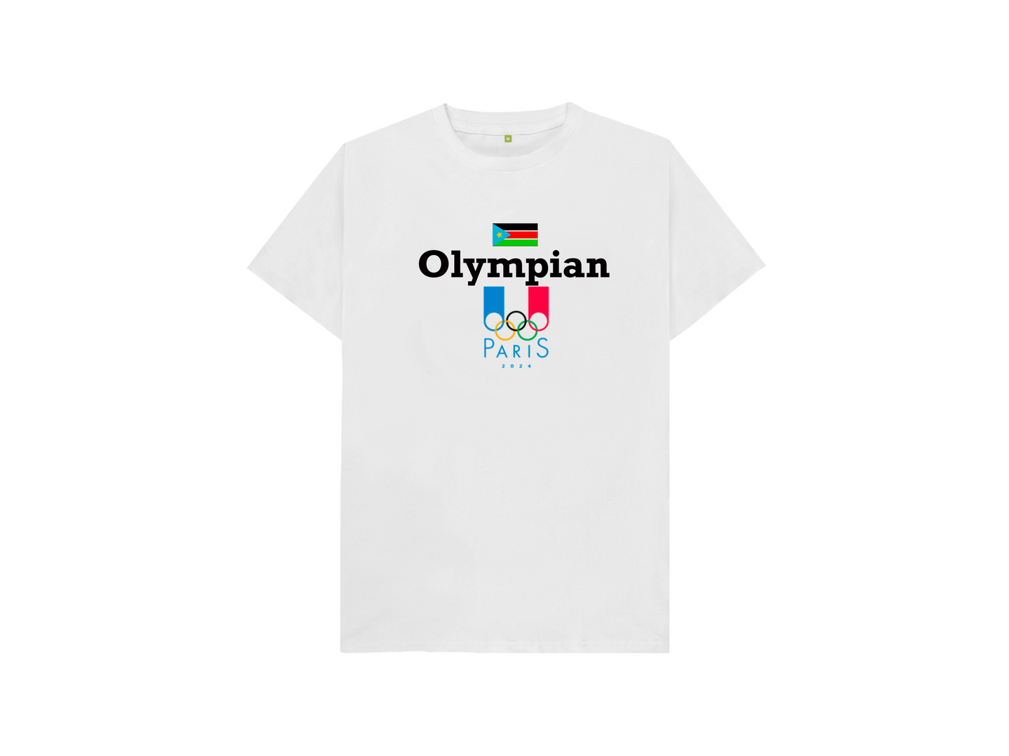 Olympian Tshirt