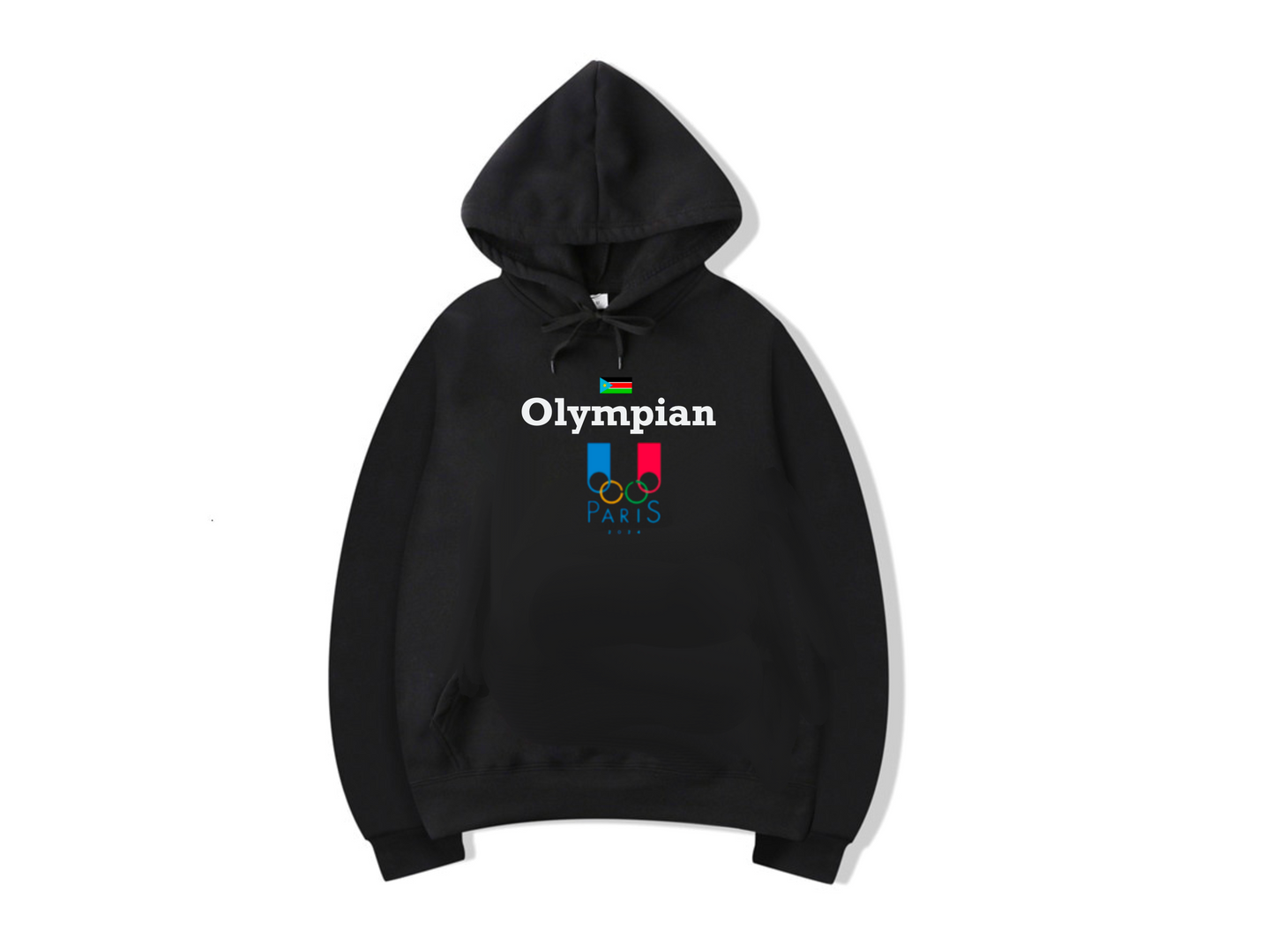 Olympian Hoodie