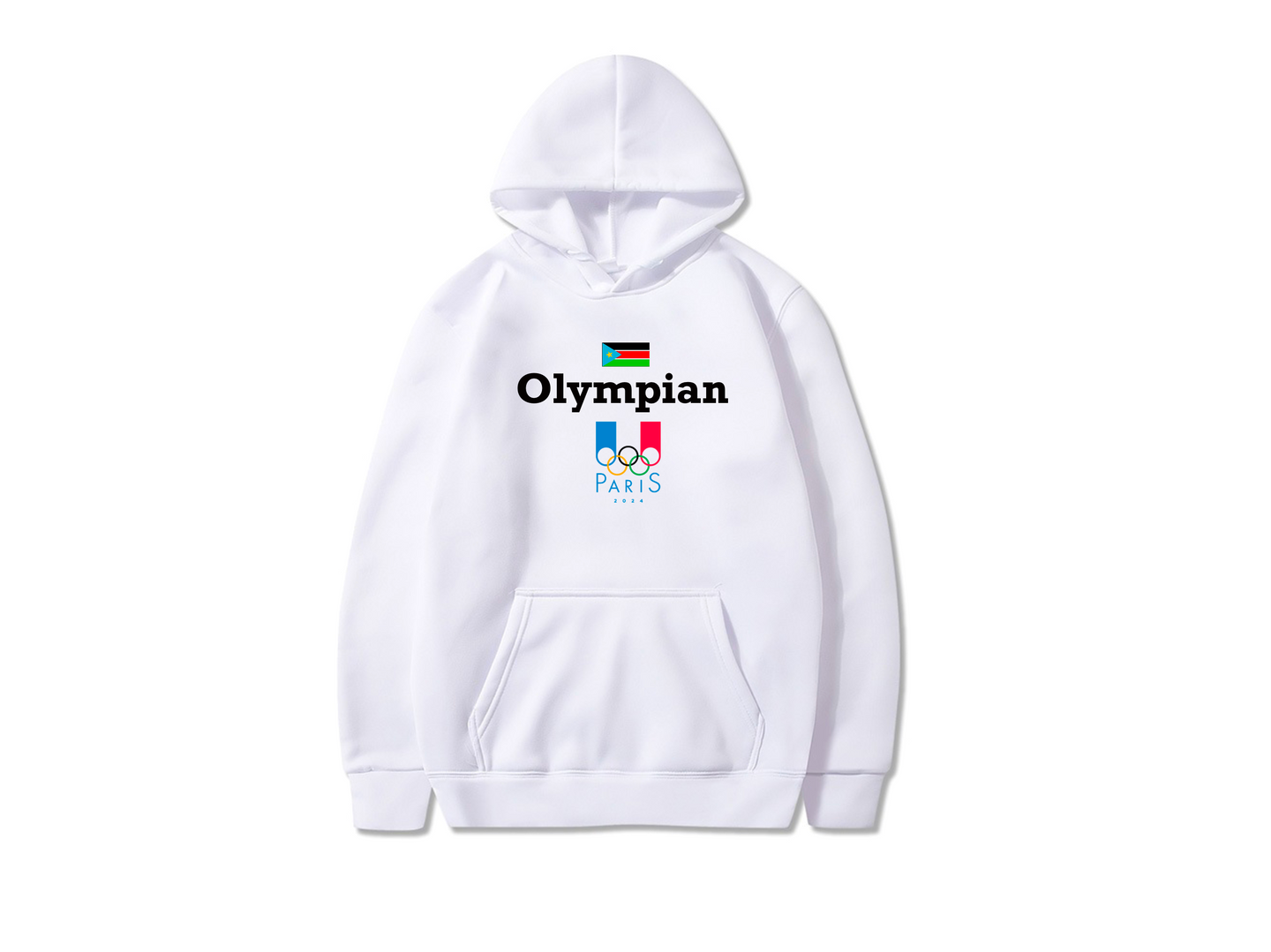 Olympian Hoodie