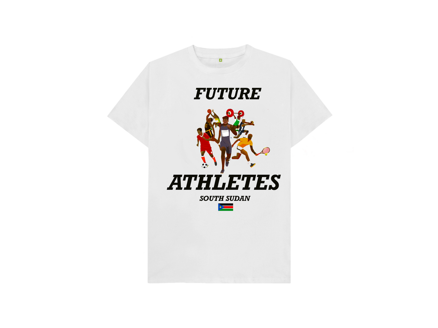 Future Athletes Tee
